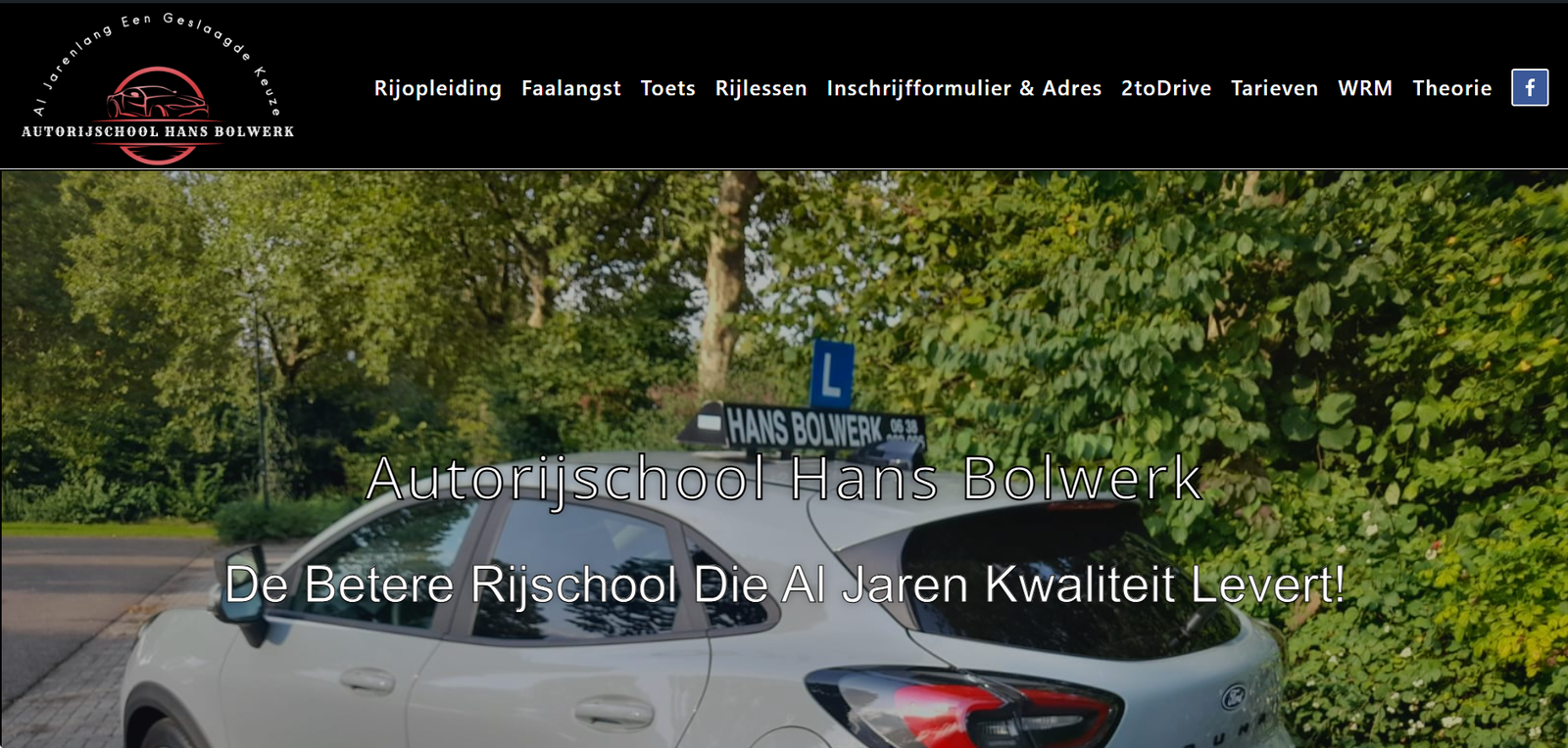 www.autorijschoolhansbolwerk.nl