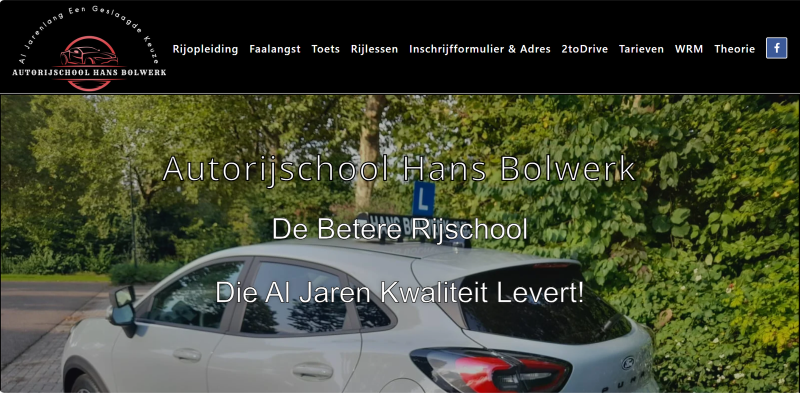 Autorijschool Hans Bolwerk